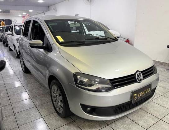 VOLKSWAGEN FOX 1.6 MI PRIME 8V FLEX 4P MANUAL
